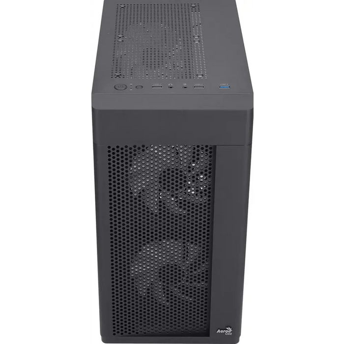 Aerocool HEXFORMBKV2 Micro ATX компютърна кутия с 3