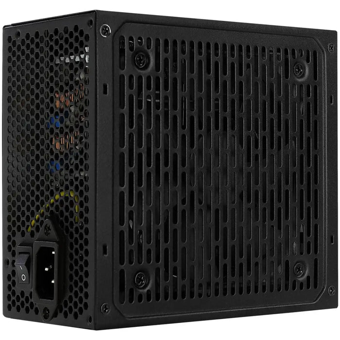 Aerocool LUX 550W захранване 20 + 4 pin ATX ATX Черен