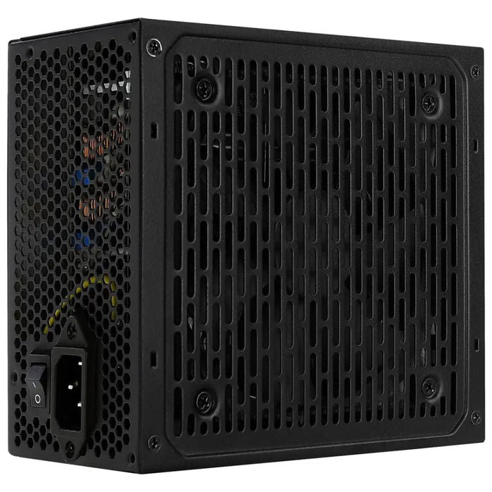 Aerocool LUX 650W захранване 20 + 4 pin ATX ATX Черен