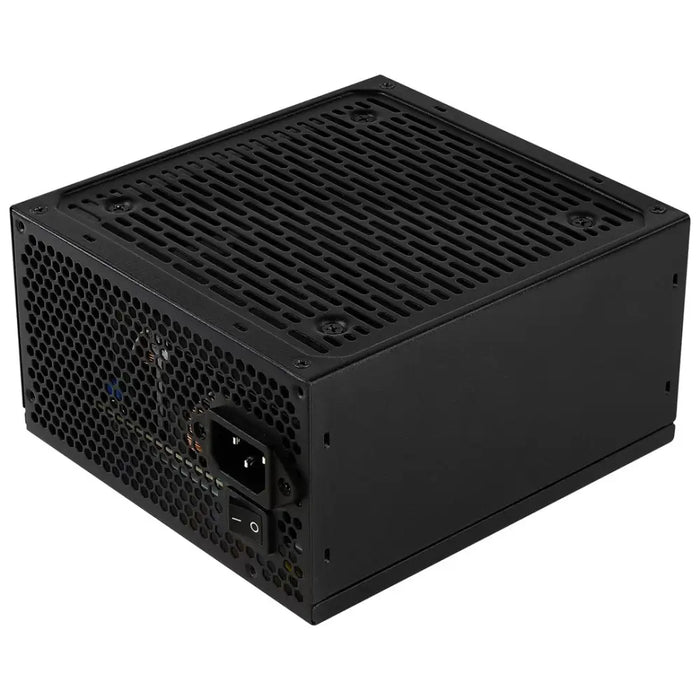 Aerocool LUX750 захранване 750 W 20 + 4 pin ATX ATX Черен