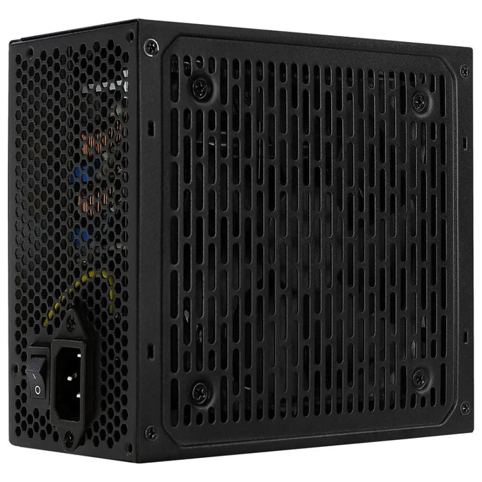 Aerocool LUX750 захранване 750 W 20 + 4 pin ATX ATX Черен