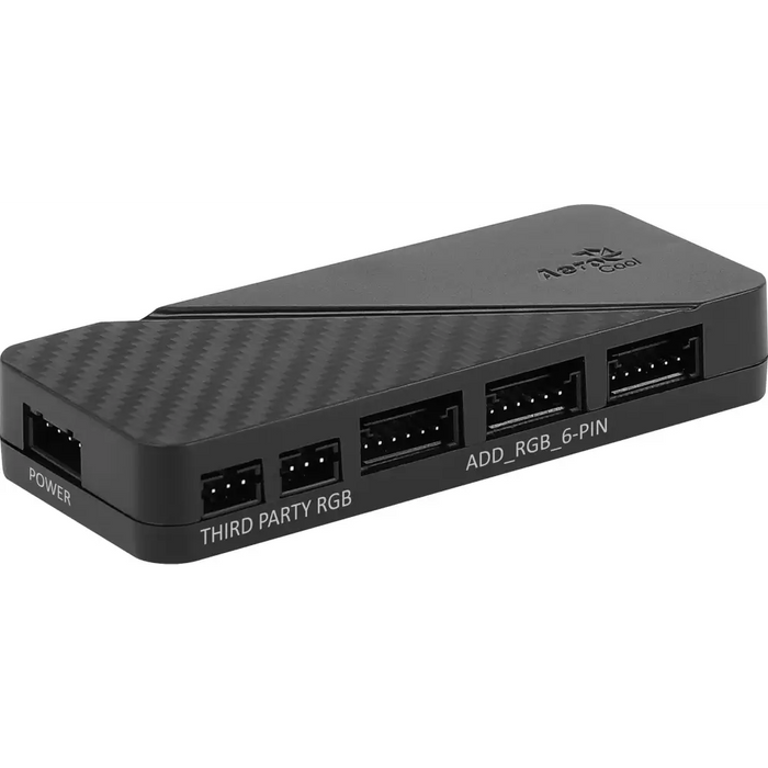 Aerocool Mirage 12 ARGB Pro Кутия за компютър Охлаждащ