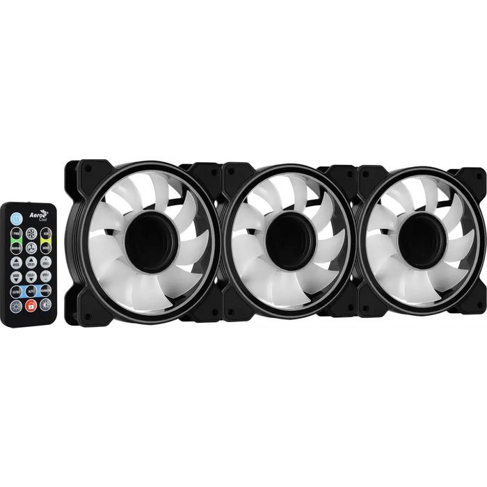 Aerocool Mirage 12 ARGB Pro Кутия за компютър Охлаждащ