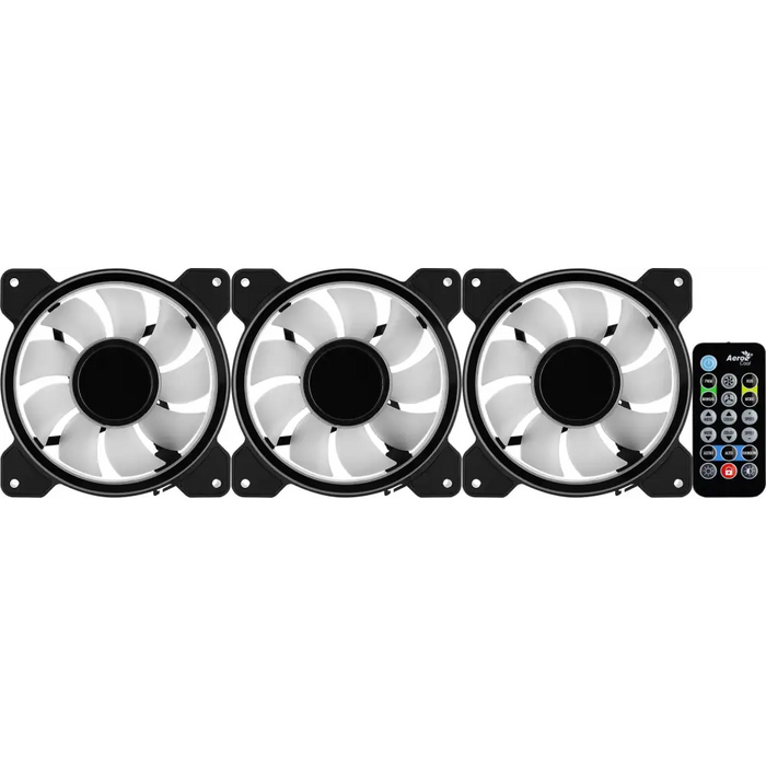 Aerocool Mirage 12 ARGB Pro Кутия за компютър Охлаждащ