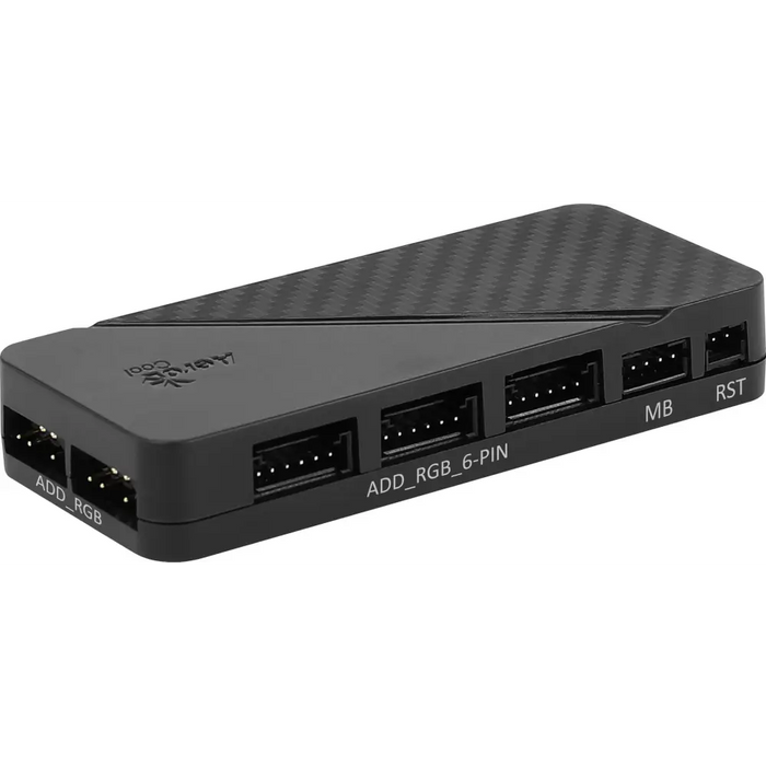 Aerocool Mirage 12 ARGB Pro Кутия за компютър Охлаждащ