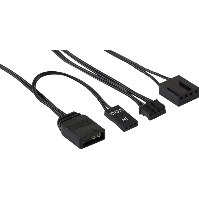 Aerocool Mirage 12 ARGB Pro Кутия за компютър Охлаждащ