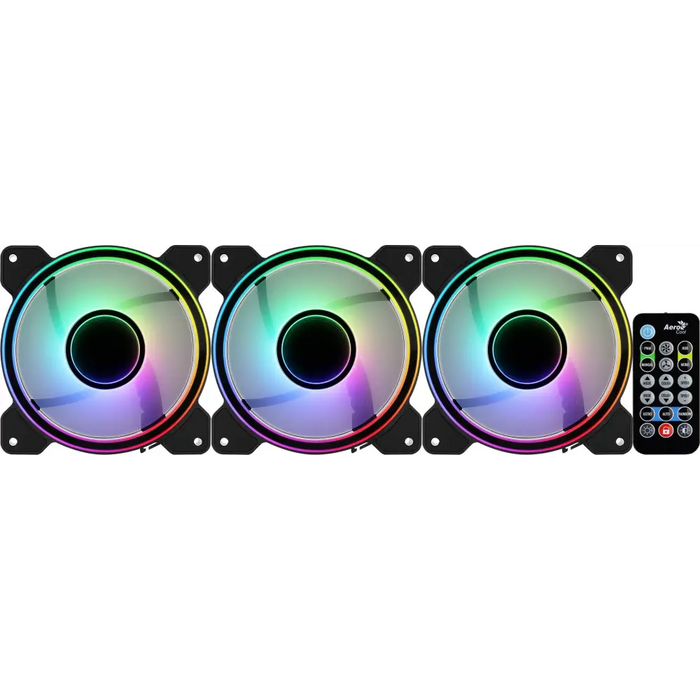 Aerocool Mirage 12 ARGB Pro Кутия за компютър Охлаждащ