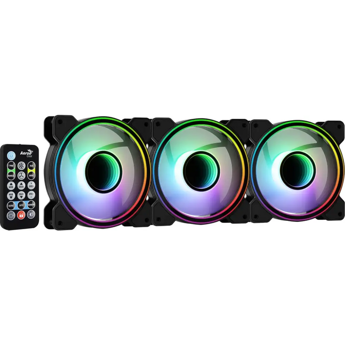 Aerocool Mirage 12 ARGB Pro Кутия за компютър Охлаждащ