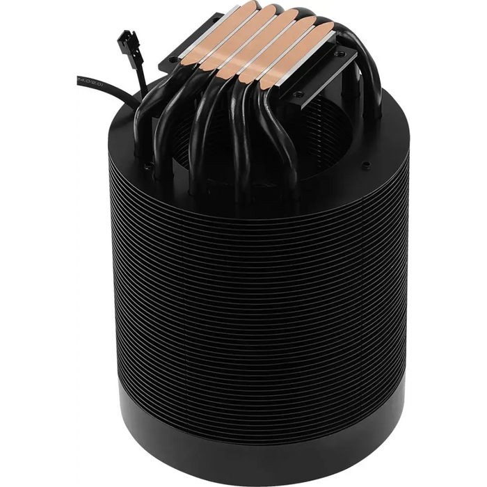 Aerocool Mirage 5 Вътрешен процесор 6 см Черен 1 бр.