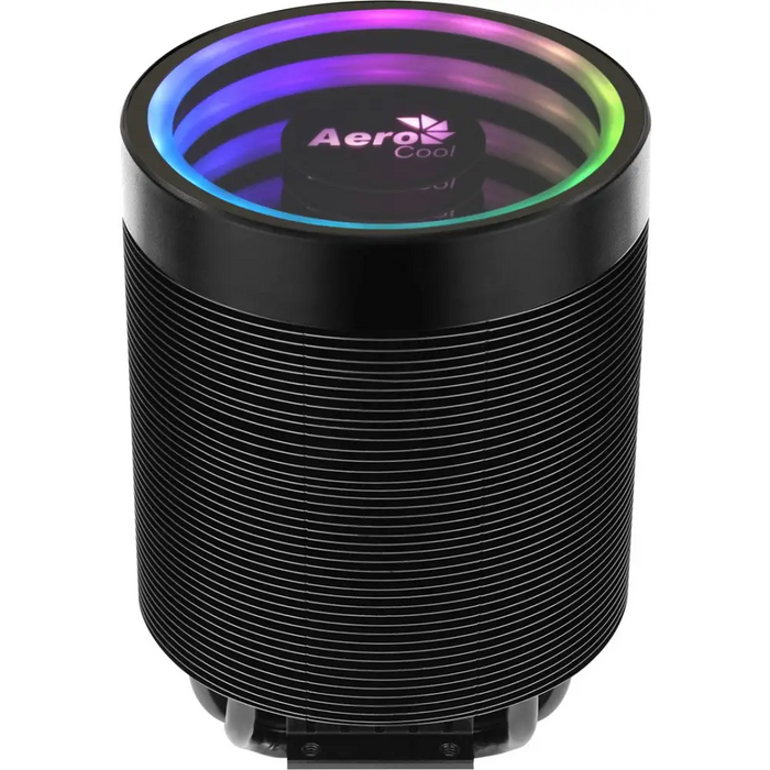 Aerocool Mirage 5 Вътрешен процесор 6 см Черен 1 бр.