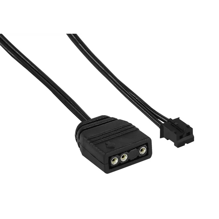 Aerocool Mirage 5 Вътрешен процесор 6 см Черен 1 бр.