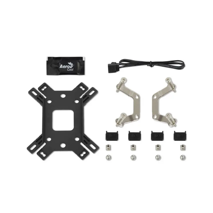 Aerocool Mirage 5 Вътрешен процесор 6 см Черен 1 бр.