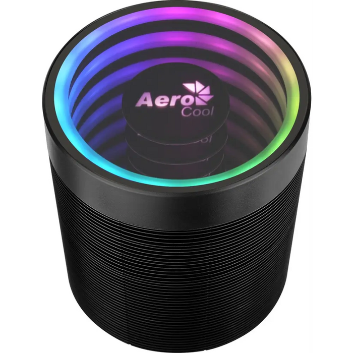 Aerocool Mirage 5 Вътрешен процесор 6 см Черен 1 бр.