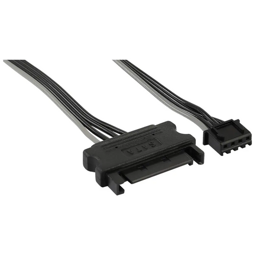 Aerocool PGS H66F RGB контролен хъб черен