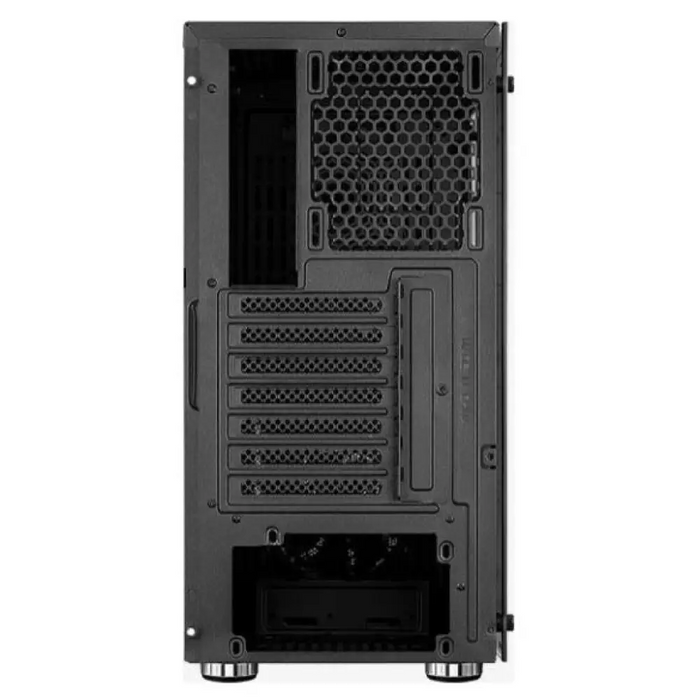 Aerocool PGS Zauron FRGB-G-BK-V1 Черен корпус