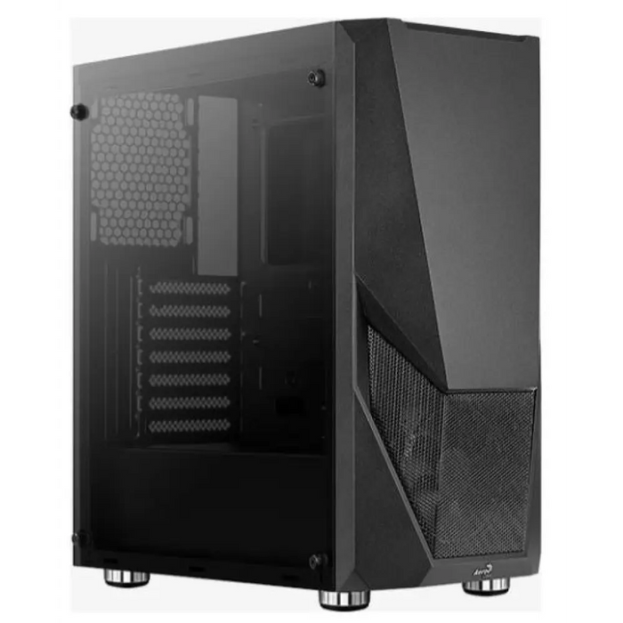 Aerocool PGS Zauron FRGB-G-BK-V1 Черен корпус
