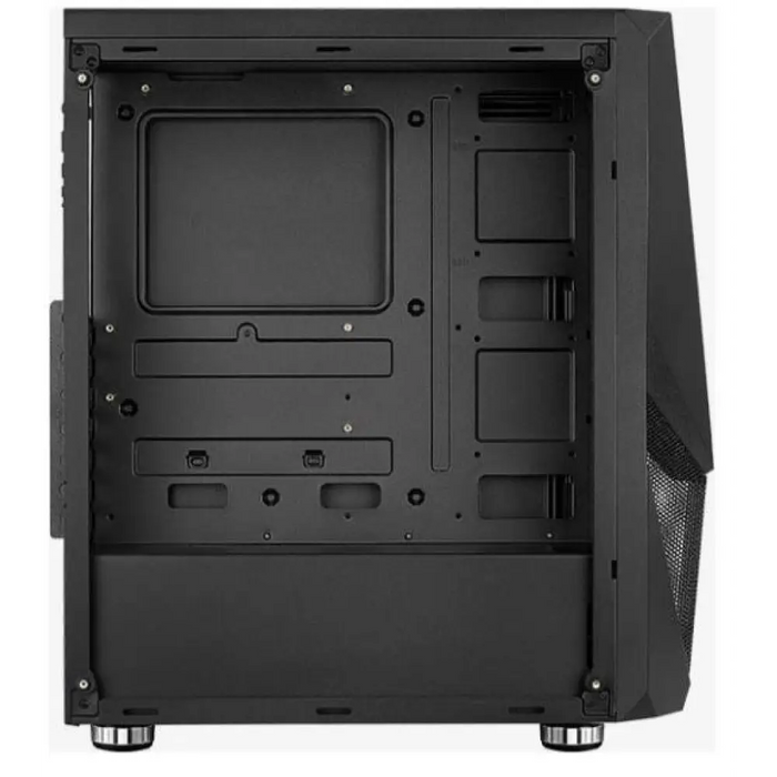 Aerocool PGS Zauron FRGB-G-BK-V1 Черен корпус