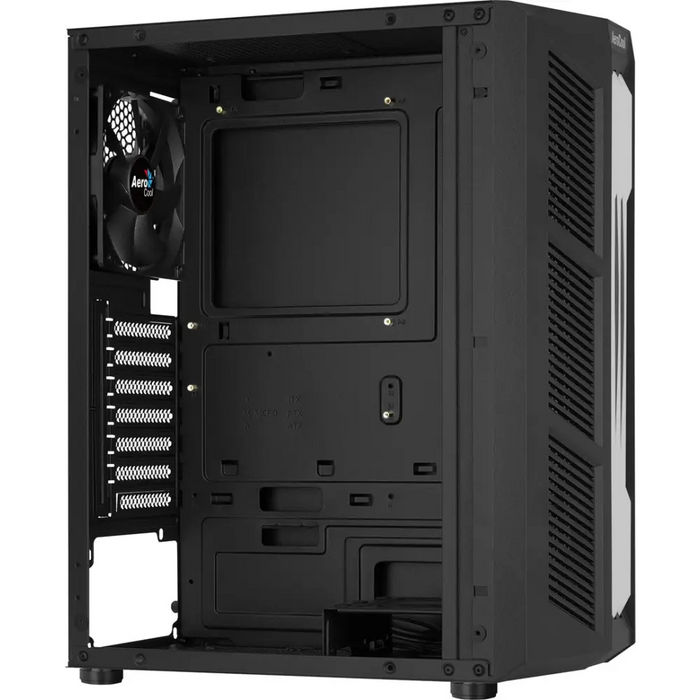 Aerocool Prime Midi Tower Black