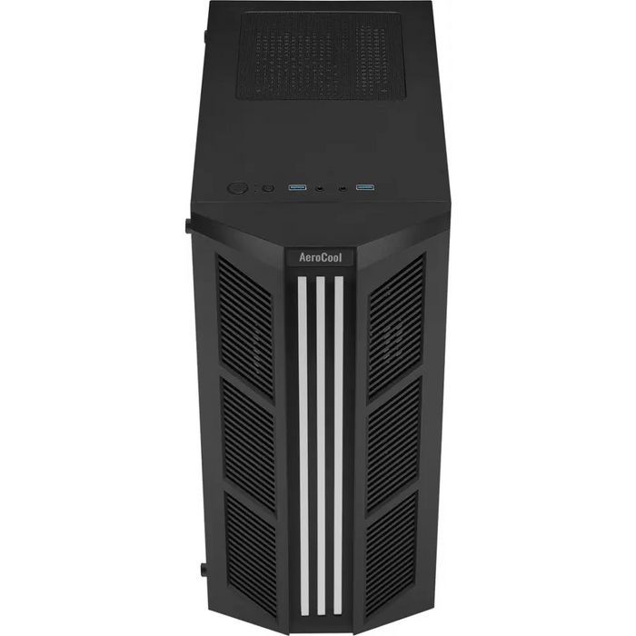 Aerocool Prime Midi Tower Black