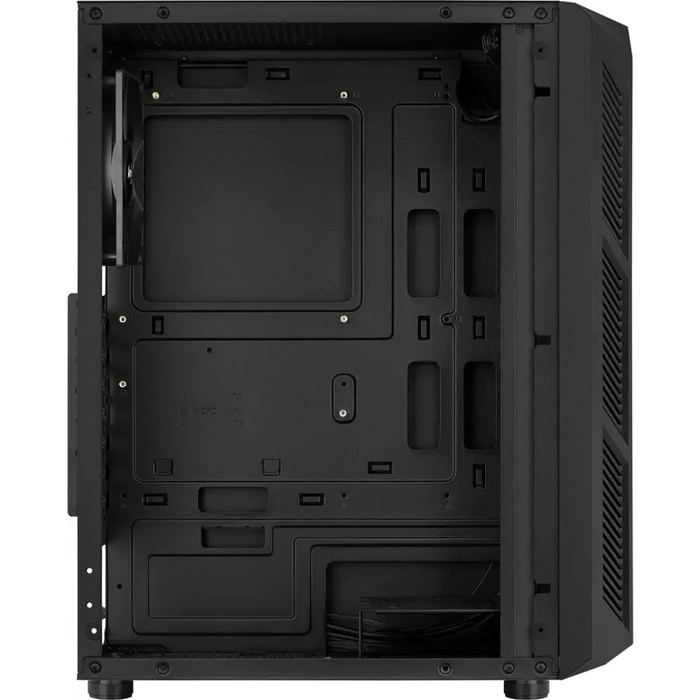 Aerocool Prime Midi Tower Black