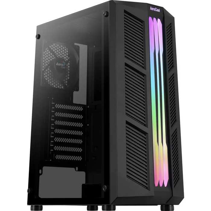 Aerocool Prime Midi Tower Black