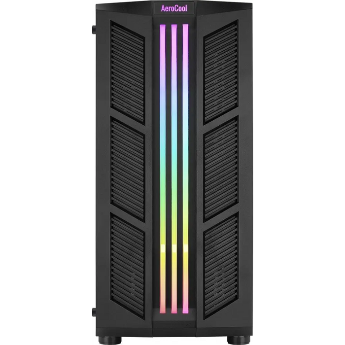 Aerocool Prime Midi Tower Black