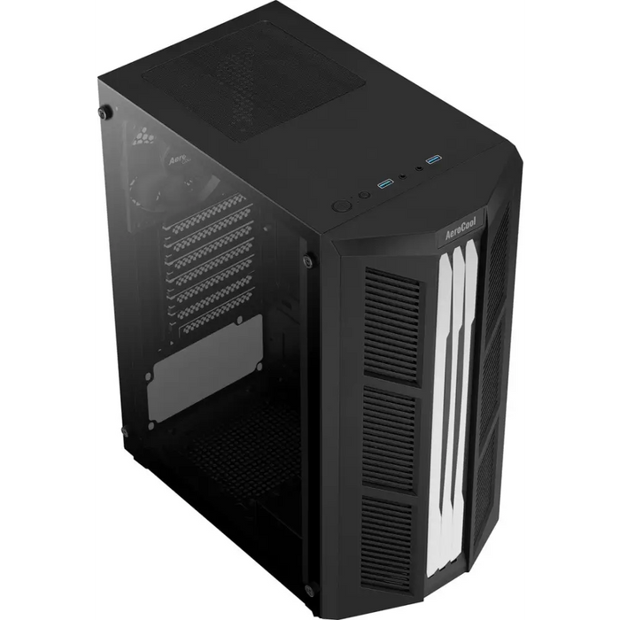 Aerocool Prime Midi Tower Black