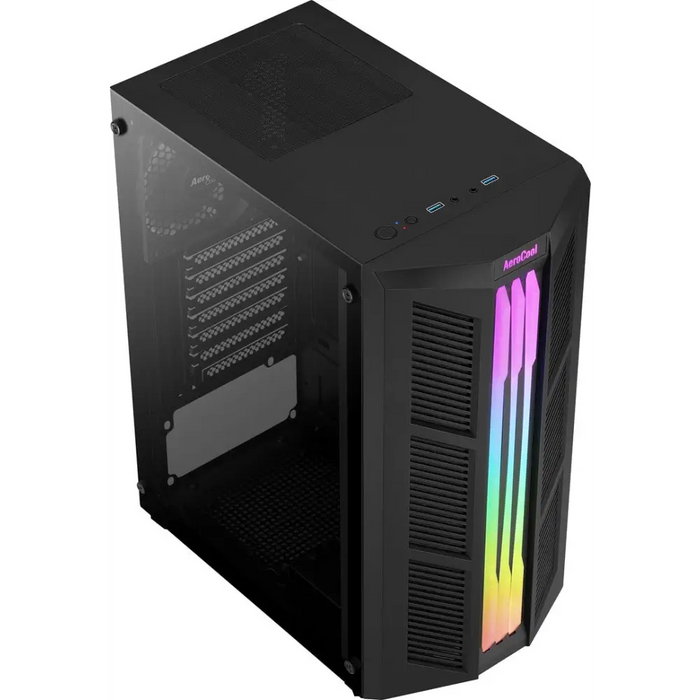 Aerocool Prime Midi Tower Black