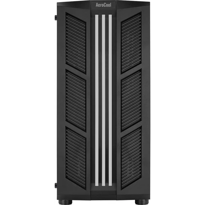 Aerocool Prime Midi Tower Black