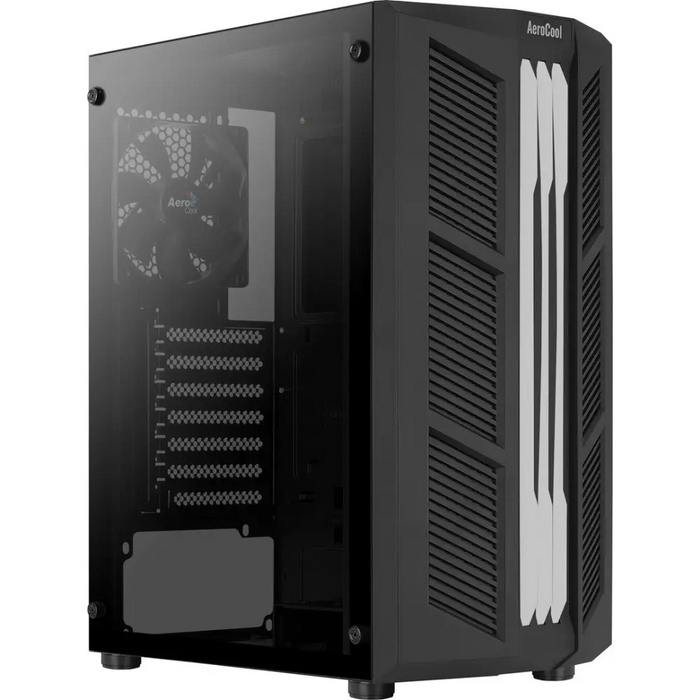 Aerocool Prime Midi Tower Black