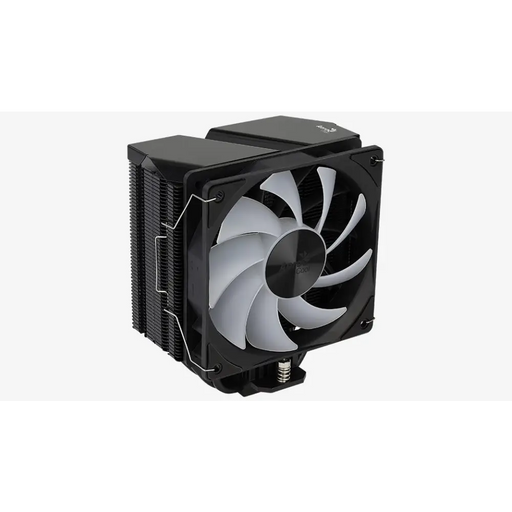 Aerocool Rime 4 Процесор Въздушен охладител 12 см Черен 1