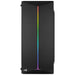 Aerocool Split Midi Tower Black