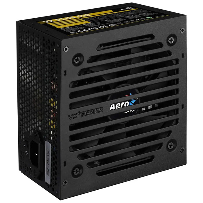 Aerocool VX PLUS 650 захранване 650 W 20 + 4 pin ATX ATX