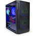 Гейминг настолен компютър GRIGS ESPORTS COMPACT V2 AMD RYZEN 5 5500, GeForce RTX 3050 Ventus 2X XS, RAM ПАМЕТ 8+8 GB, 3600 MHz