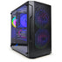 Гейминг настолен компютър GRIGS ESPORTS COMPACT V2 AMD RYZEN 5 5500, GeForce RTX 3050 Ventus 2X XS, RAM ПАМЕТ 8+8 GB, 3600 MHz