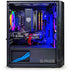 Гейминг настолен компютър GRIGS ESPORTS COMPACT V2 AMD RYZEN 5 5500, GeForce RTX 3050 Ventus 2X XS, RAM ПАМЕТ 8+8 GB, 3600 MHz