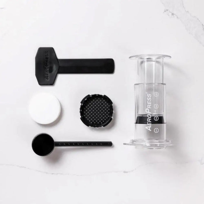 AeroPress Clear Кафемашина