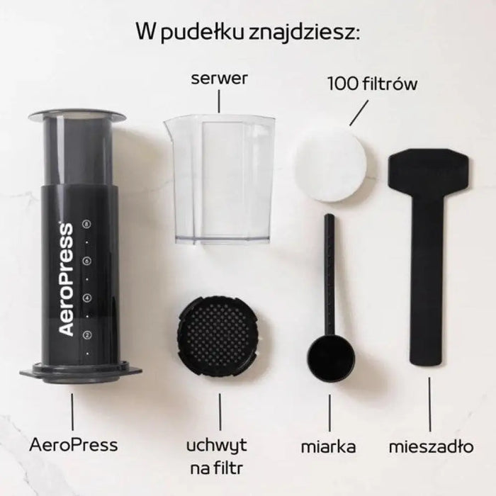 AeroPress XL Кафемашина