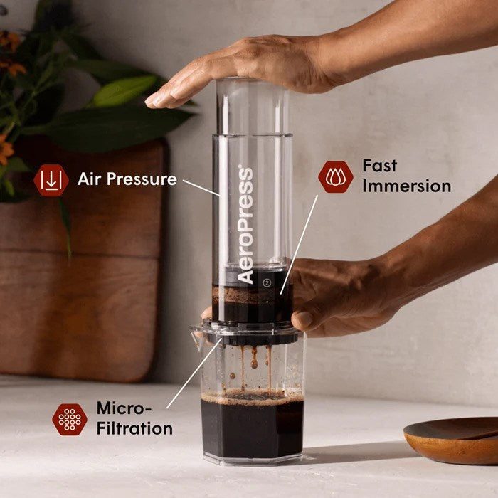 Кана за кафе AeroPress 600 мл