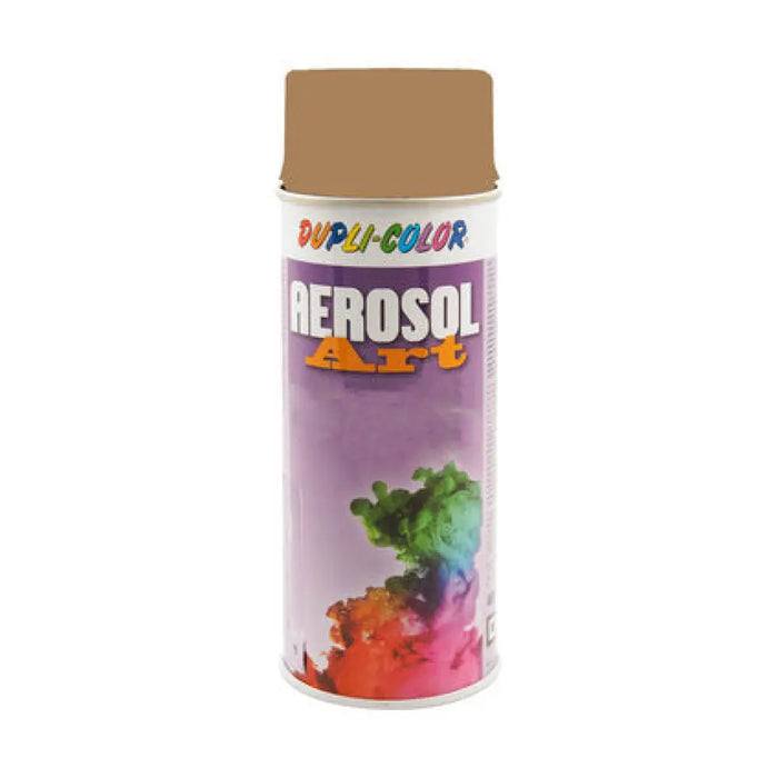 AEROSOL ART 1011 БЪРЗОСЪХНЕЩ КАФЯВО БЕЖОВ DUPLI COLOR