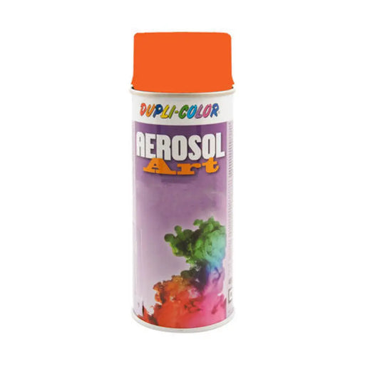 AEROSOL ART 2004 БЪРЗОСЪХНЕЩ ОРАНЖЕВ DUPLI COLOR