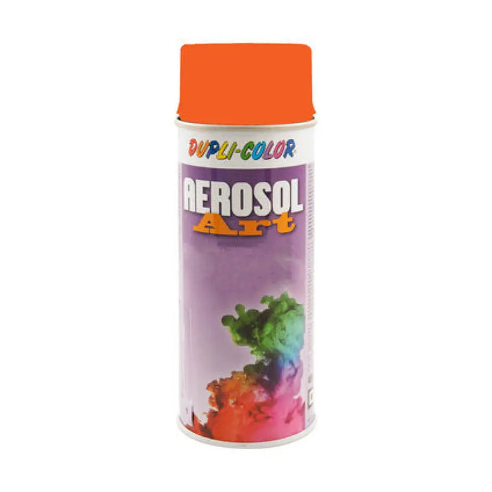AEROSOL ART 2004 БЪРЗОСЪХНЕЩ ОРАНЖЕВ DUPLI COLOR