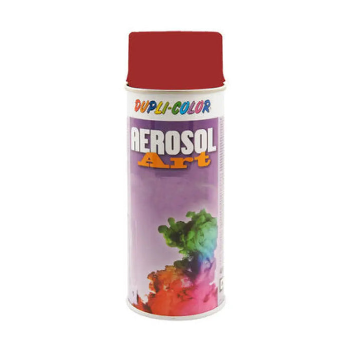 AEROSOL ART 3000 БЪРЗОСЪХНЕЩ СВEТЛО ЧЕРВЕН DUPLI COLOR