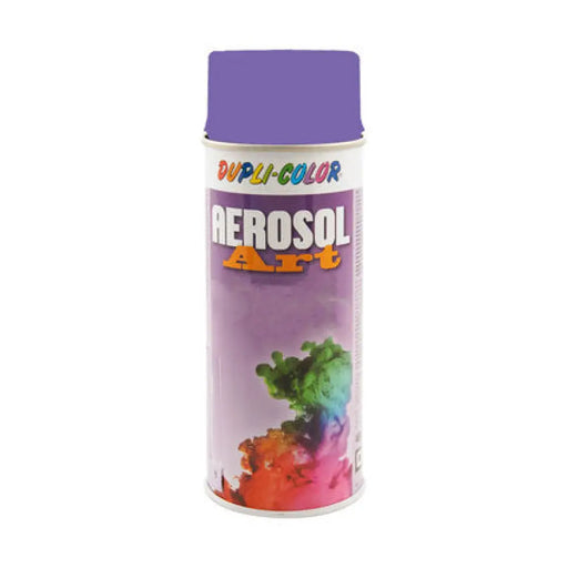 AEROSOL ART 4005 БЪРЗОСЪХНЕЩ ЛИЛАВ DUPLI COLOR