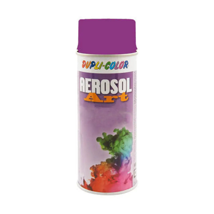 AEROSOL ART 4006 БЪРЗОСЪХНЕЩ ПУРПУРНО DUPLI COLOR