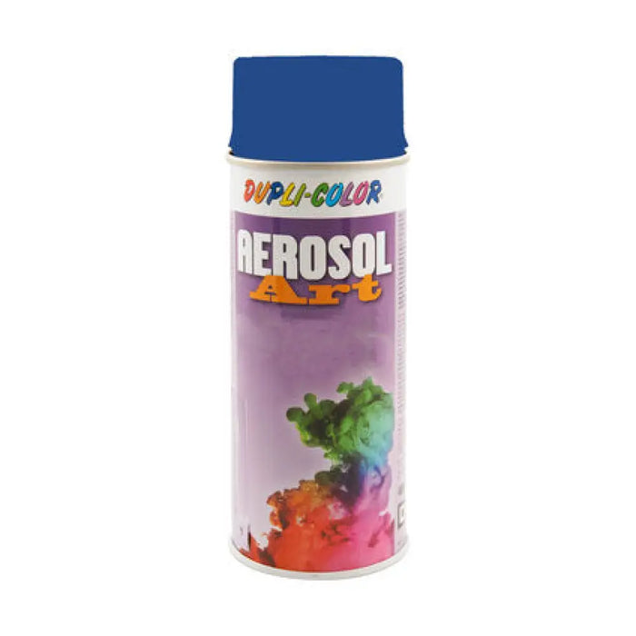 AEROSOL ART 5010 БЪРЗОСЪХНЕЩ ТЪМНО СИН DUPLI COLOR