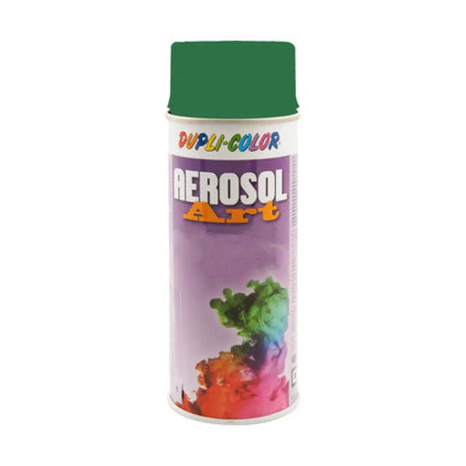 AEROSOL ART 6001 БЪРЗОСЪХНЕЩ ЯРКО ЗЕЛЕН DUPLI COLOR
