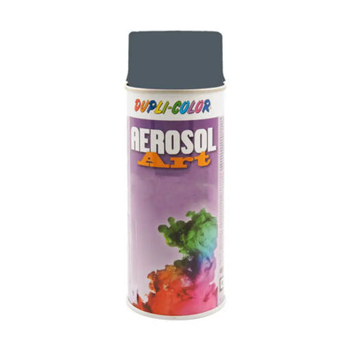 AEROSOL ART 7011 БЪРЗОСЪХНЕЩ ЖЕЛЯЗНО СИВ DUPLI COLOR