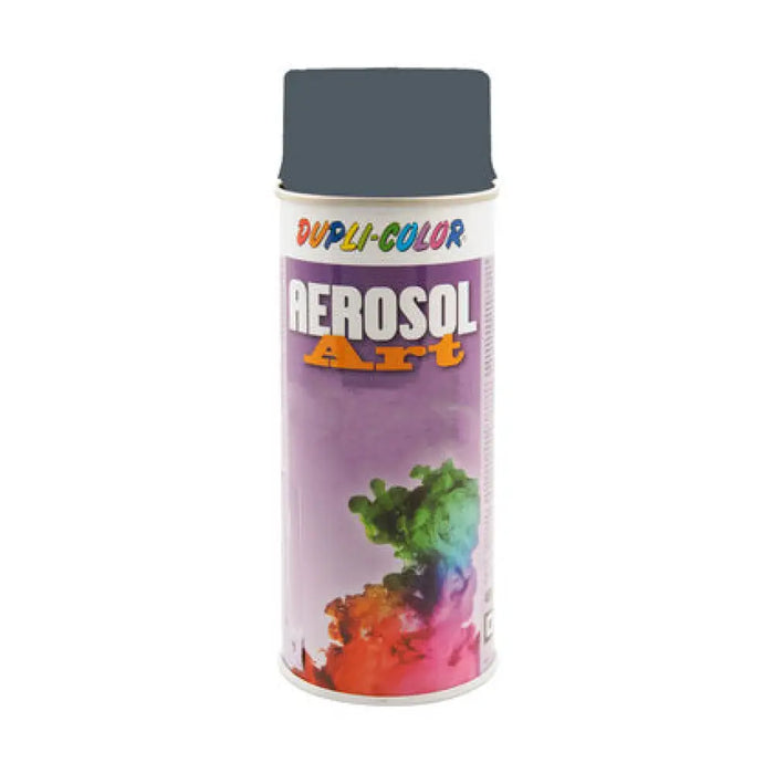 AEROSOL ART 7011 БЪРЗОСЪХНЕЩ ЖЕЛЯЗНО СИВ DUPLI COLOR