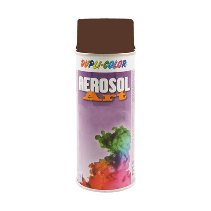 AEROSOL ART 8011 БЪРЗОСЪХНЕЩ КАФЯВ DUPLI COLOR